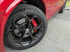 Alfa Romeo Stelvio Quadrifoglio 2.9 Bi-T V6 510k (DPH) - 5