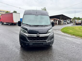 Citroen Jumper 3.0 nafta model 2015 L2H2 nova stk - 5