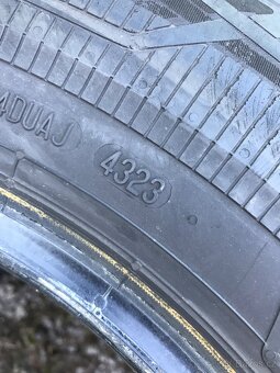 235/65R16C 121R VanContactEco Continental - LETNÍ TOP - 5