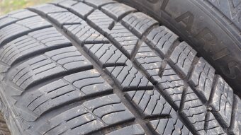 4x ZIMNÍ PNEU 185/65 R15 - 5