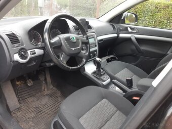 ŠKODA OCTAVIA 2 TDI 2.0 103KW CR kód CFHC - 5