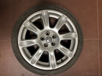 BBS RW017 - VW CROSSPOLO - 5