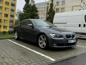 BMW E92 325d - M57 manuál - 5