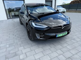 Tesla x 100d long range - 5