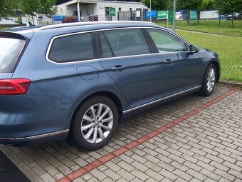 Vw Passat B8 2.0 tdi 110kw Highline manuál - 5