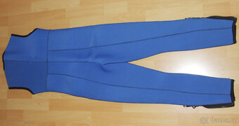 unisex longjohn 5mm neopren, cca vel.M (48) - výborný stav - 5