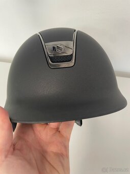 Jezdecká helma Samshield - 5