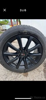 Alu kola r 17 vw Transporter t(5)(6) - 5