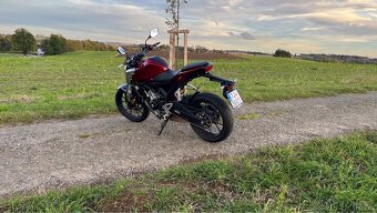 Honda CB125R r.v.2019 - 5