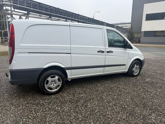 Mercedes Benz Vito 639 2.2 70kw - 5