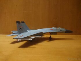 J-15 Carrier - model letadla 1:72 - 5