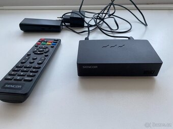 LCD televizor LG 94 cm + set top box - 5
