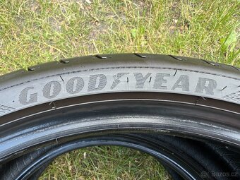 Letní DVOUROZMĚR GoodYear Eagle F1 - 245/35 + 275/30 R20 XL - 5