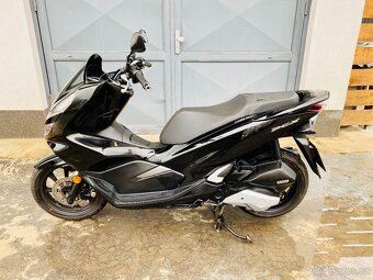 Honda PCX 125, možnost splátek a protiúčtu - 5