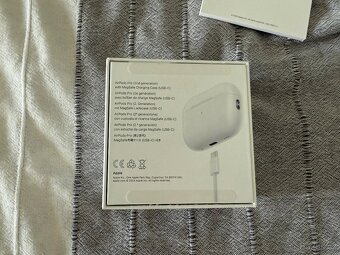 Zánovní Apple AirPods Pro (2. generace) MTJV3ZM/A - 5