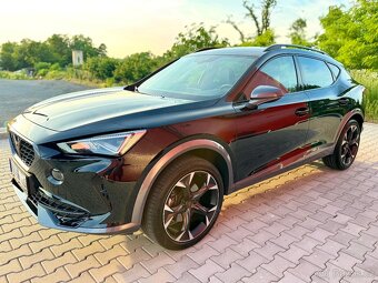 ❤ Cupra Formentor 1.5tsi DSG | rv 4/2024 | v zaruce | DPH - 5