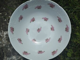 České porcelánové mísy - 5