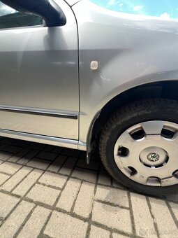 Škoda Fabia 1,2 htp 2004 107tis. TŘEBÍČ - 5