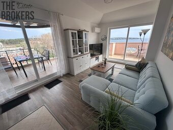 Jedinečný penthouse v první linii u moře Bulharsko - 5