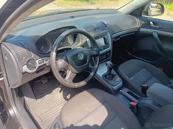 Škoda Octavia II 2.0 TDI R.v 2012  nová STK - 5