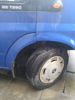 Prodám FORD TRANZIT - 5