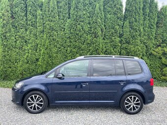 Volkswagen Touran 2.0 TDI 103 kW Comfortline - 5