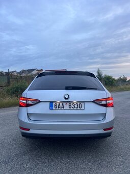 Škoda Superb 3 2,0tdi 4x4 L&K - 5