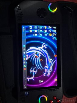 MSI Claw Intel i 7 ultra - 5