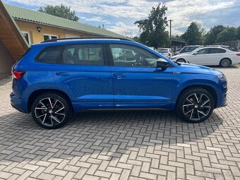 Škoda Karoq Sportline 2.0TDI 4x4 DSG FULL LED TAŽNÉ KAMERA K - 5