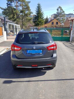 S-CROSS - 5