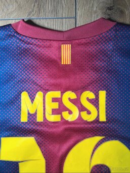 Dres Lionel Messi, FC Barcelona, s. 2012/13, laliga - 5