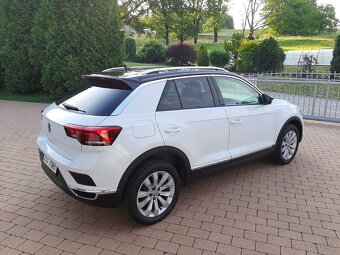 VW T-ROC 1.5TSI, 2/2020, 28tkm, DSG - 5
