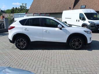 Mazda CX-5 2.0D 129kW AUTOMAT 4x4 - 5