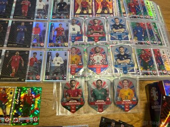 Kartička Topps Christiano Ronaldo The Siuuu - 5