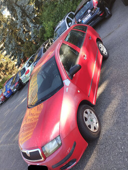 Škoda Fabia I 1.2 HTP (47kW) Combi 2004 - 5