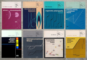 Analytická chemie a biochemie - 5