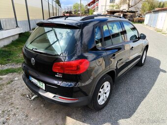 TIGUAN 1.4 TSi 110 kW 2016 PANORAMA PARK. ASIST. - 5