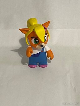 Sběratelské figurky – více druhů (Crash, Marvel, Simpsonovi - 5