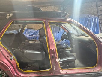 Bmw e34 tds 2x - 5