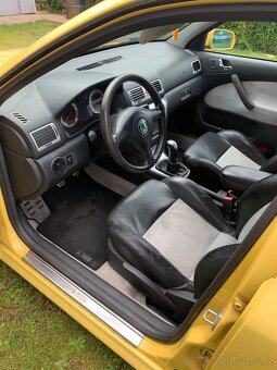 Škoda Octavia 1.8t rs 132kw - 5