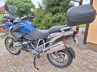 Bmw r 1200 gs, pouze 33420km - 5
