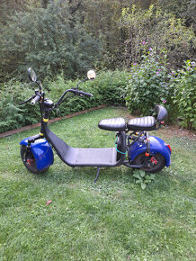 Eletrokoloběžka Chopper 1000 W - 5