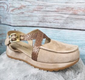 Stéphane Kelian Hilda espadrilky sandály originál nové - 5