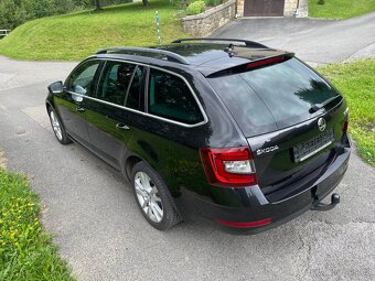 Škoda Octavia 1.5TSI DSG R17 FULL LED NAVI SENZORY TAŽNÉ - 5