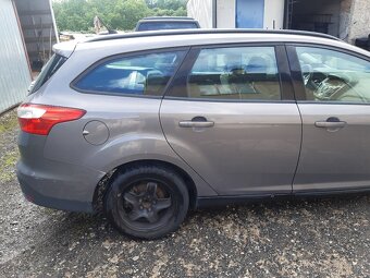Ford Focus 1.6 tdci - 5