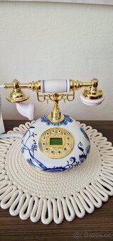 Retro telefon Cibulák Dubí - 5