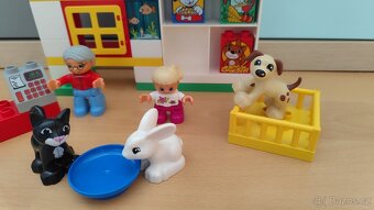 Retro 5656 Zverimex - lego duplo - 5