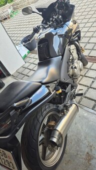 Honda cbf 600s - 5