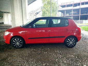 Škoda Fabia - 5