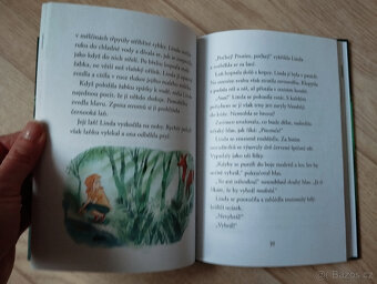 Kocour v botách,Víly nevíly,Já nejsem trapnej,Kouz.světýlka - 5